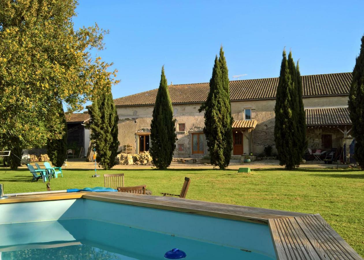 Grange De Lavande Roquebrune Buitenkant foto